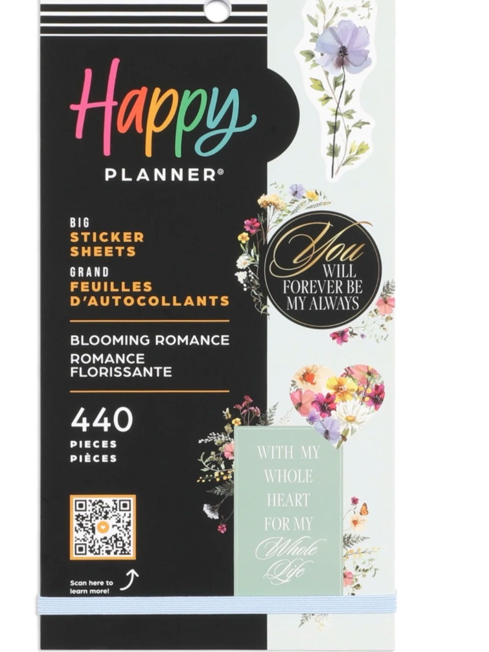 The Happy Planner 440 Stickers